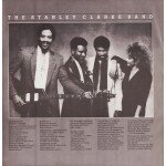 The Stanley Clarke Band - Find Out! (LP, Album)