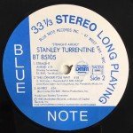 Stanley Turrentine - Straight Ahead (LP)