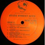 State Street Aces - Old Folks Shuffle (LP, Album)