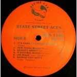 State Street Aces - Old Folks Shuffle (LP, Album)