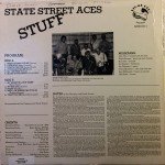 State Street Aces - Stuff (LP, Album)