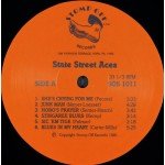 State Street Aces - Stuff (LP, Album)