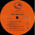 State Street Aces - Stuff (LP, Album)