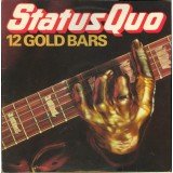 Status Quo - 12 Gold Bars (LP, Comp, Spa)