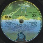 Status Quo - 12 Gold Bars (LP, Comp, Spa)