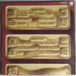 Status Quo - 12 Gold Bars (LP, Comp)