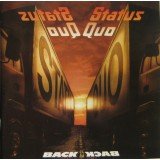 Status Quo - Back To Back (LP, Album)