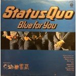 Status Quo - Blue For You (LP, Album, Gat)