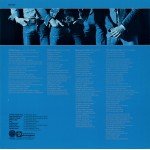 Status Quo - Blue For You (LP, Album, Gat)