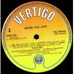 Status Quo - Never Too Late (LP, Album)