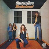 Status Quo - On The Level (LP, Album, Gat)