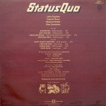 Status Quo - Quo (LP, Album, Mel)