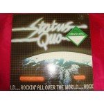 Status Quo - Rockin' All Over The World (LP, Album, RE)