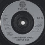 Status Quo - The Anniversary Waltz (7