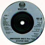 Status Quo - The Anniversary Waltz (Part Two) (7