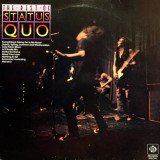 Status Quo - The Rest Of Status Quo (LP, Comp)