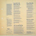 Steeleye Span - All Around My Hat (LP, Album)