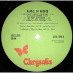 Steeleye Span - Parcel Of Rogues (LP, Album, Gat)