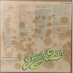 Steely Dan - Can't Buy A Thrill (LP, Album, RE, Bla)