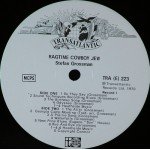 Stefan Grossman - The Ragtime Cowboy Jew (2xLP, Album)