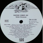 Stefan Grossman - The Ragtime Cowboy Jew (2xLP, Album)