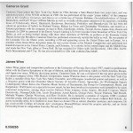 Stefan Wolpe – Cameron Grant (3), James Winn, Jorja Fleezanis, Garrick Ohlsson, The Group For Contemporary Music - The Man From Midian • Sonata For Violin And Piano (CD, Album, RE)