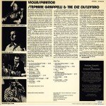 Stephane Grappelli* & The Diz Disley Trio* - Violinspiration (LP, Album)