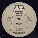 Stephen Tin Tin Duffy* - Kiss Me (Two Times) (2x12