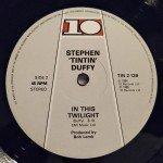 Stephen Tin Tin Duffy* - Kiss Me (Two Times) (2x12