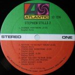 Stephen Stills - Stephen Stills 2 (LP, Album, PR)
