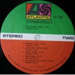 Stephen Stills - Stephen Stills 2 (LP, Album, PR)
