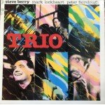 Steve Berry - Trio (LP)
