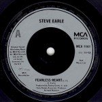 Steve Earle - Fearless Heart (7