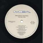 Steve Earle And The Dukes* - The Hard Way (LP, Album)