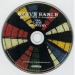 Steve Earle & The Dukes (& Duchesses)* - The Low Highway (CD, Album + DVD)