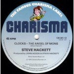 Steve Hackett - Clocks (12