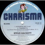 Steve Hackett - Clocks (12