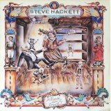 Steve Hackett - Please Don't Touch! (LP, Album, Sma)