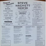 Steve Hackett - Please Don't Touch! (LP, Album, Sma)