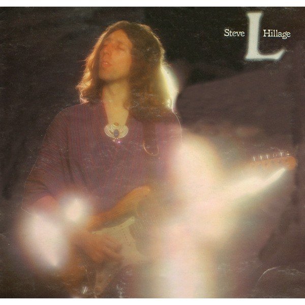 Steve Hillage - L (LP, Album)