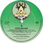 Steve Hillage - L (LP, Album)