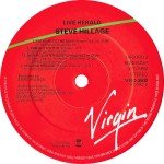 Steve Hillage - Live Herald (2xLP, Album, Gat)