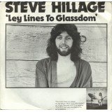 Steve Hillage / Glenn Phillips - Ley Lines To Glassdom / Lies (7