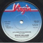 Steve Hillage / Glenn Phillips - Ley Lines To Glassdom / Lies (7
