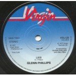 Steve Hillage / Glenn Phillips - Ley Lines To Glassdom / Lies (7