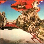 Steve Howe - The Steve Howe Album (LP, Album, Gat)