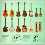 Steve Howe - The Steve Howe Album (LP, Album, Gat)