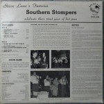 Steve Lane's Famous Southern Stompers - Snake Rag (LP, Album)