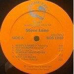 Steve Lane's Famous Southern Stompers - Snake Rag (LP, Album)