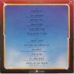 Steve Miller Band - Book Of Dreams (LP, Album)